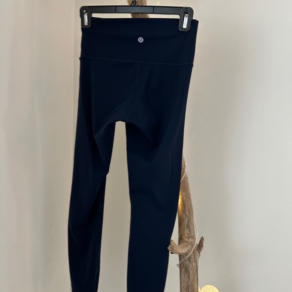 Lululemon Align Navy Legging 25” - Picture 2 of 2